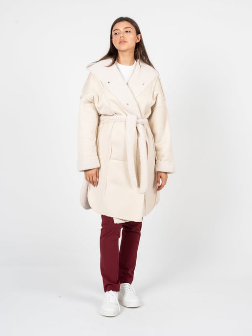 Liu Jo Mantel Damen beige - Image 2