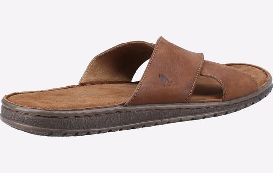 Hush Puppies Nile Herren MEMORY FOAM Sandale - Image 3