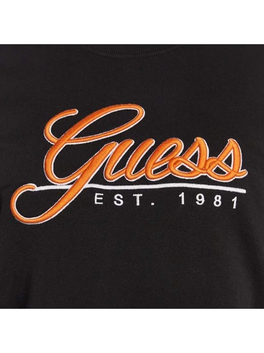 Herren-Sweatshirt „Schön“ von Guess - Image 2
