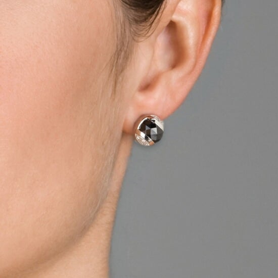 Orphelia Ohrstecker für Damen, 925 Sterlingsilber, Silber ZO-5912 - Image 5
