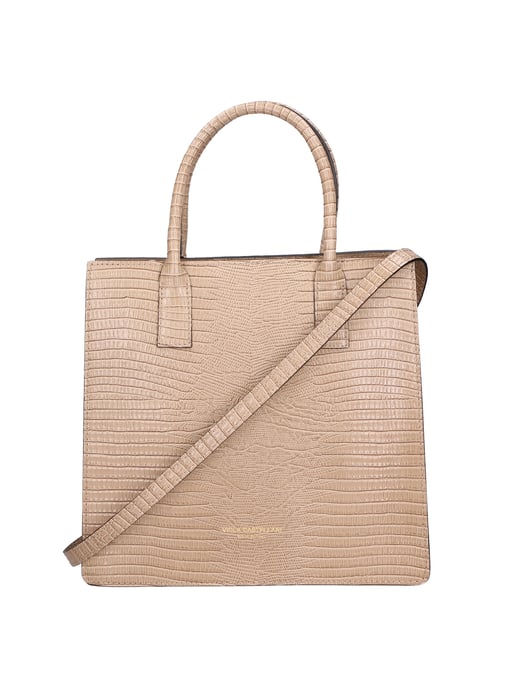 Viola Castellani handbag women LU05 LIGHT TAUPE
