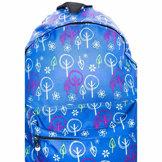 Trespass Kinder Rucksack Britt, 16 Liter (Baummuster) - Image 6