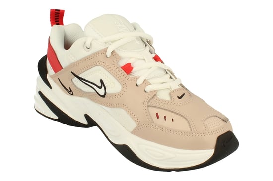Nike Damen M2k Tekno Weiß Turnschuhe - Image 4