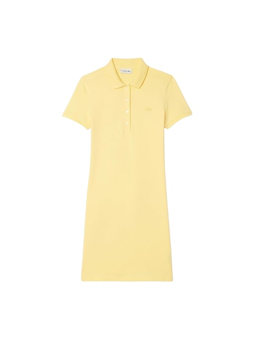 Lacoste Damen Kleid Krokodil - Image 3