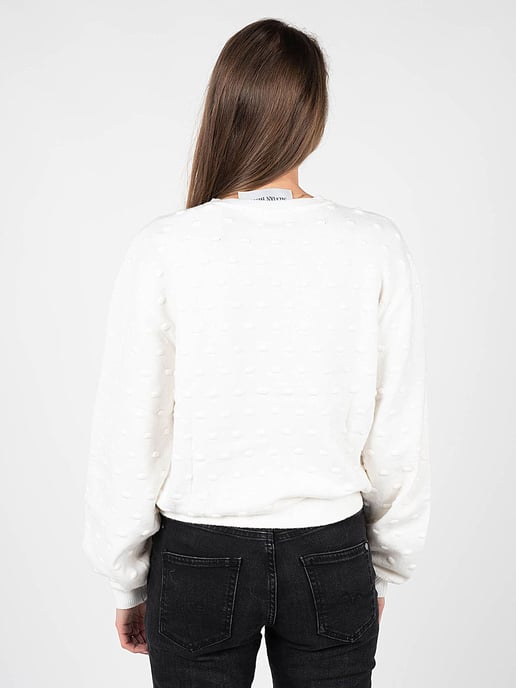 Silvian Heach Pullover Damen cremig - Image 4