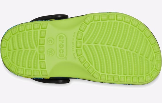 Crocs Classic Meta Scape Clog Infants