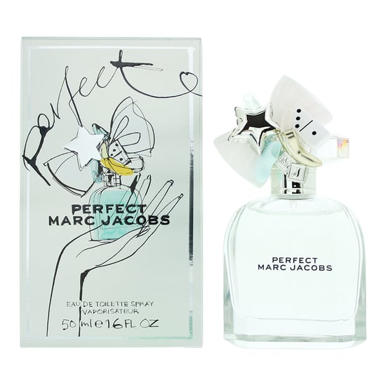 Marc Jacobs Perfect Edt Spray. - Image 2