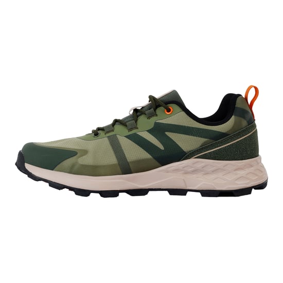 Regatta - Herren Sneaker "Leighton" (Dunkel-Khaki/Fuchs) - Image 3