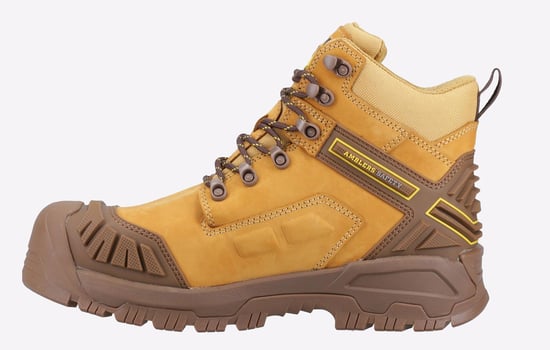 Amblers Ignite WASSERDICHTE Sicherheitsstiefel für Herren - Image 5