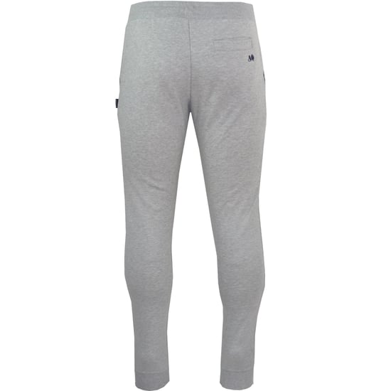 Aquascutum Grey Logo Sweat Pants