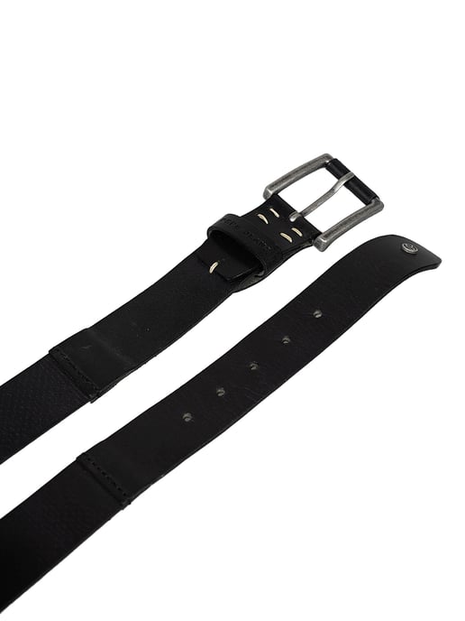 Pepe Jeans Gürtel Lenny Herren Schwarz - Image 4
