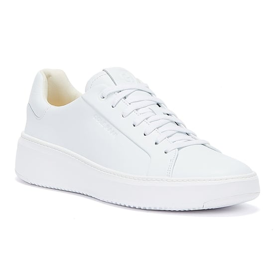 Cole Haan Grandpro Topspin Herren Weiß Turnschuhe - Image 2