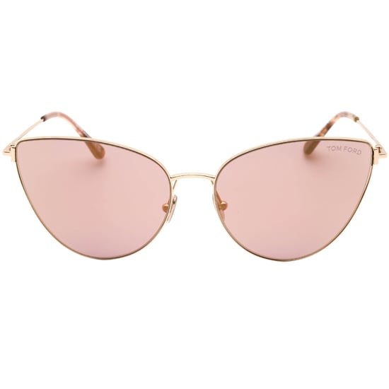 Tom Ford Ft1005 28Z Anais 02 Rose Gold Sunglasses