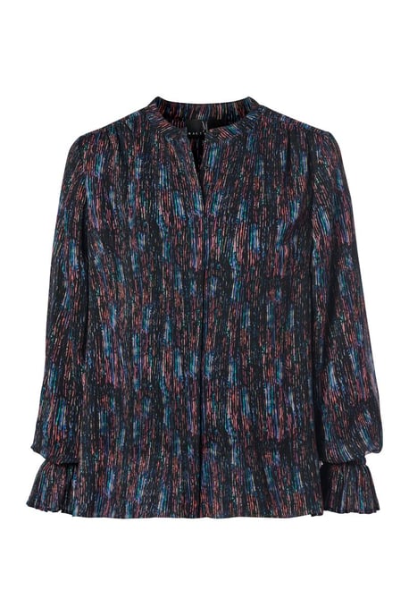 Jackson-Print-Bluse Multi - Image 1