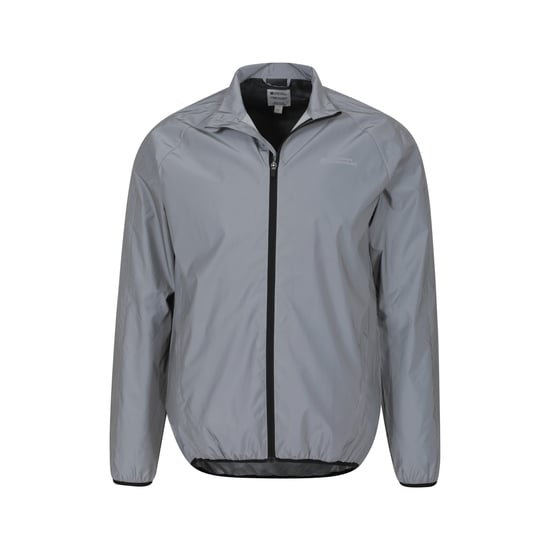 Mountain Warehouse Herren 360 II Reflektierende Jacke (Silber) - Image 5