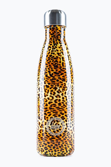 Hype Leopard Metal Water Bottle - 500Ml