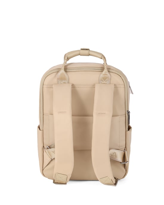 Aoking Rucksack Unisex BEIGE - Image 4