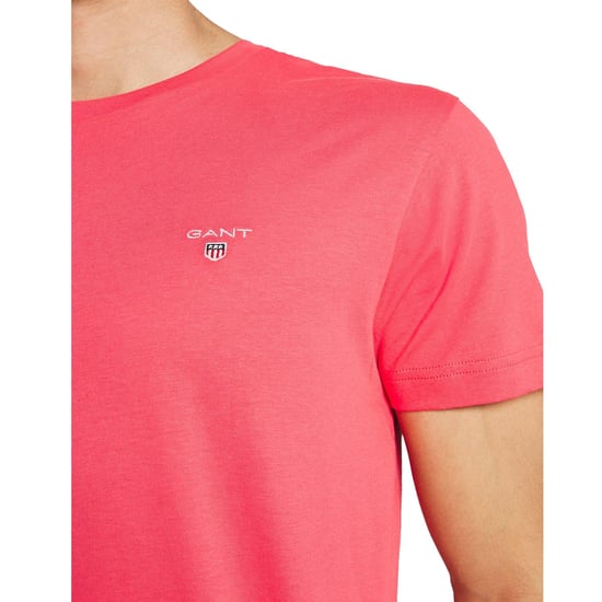 HERREN GANT RUNDHALS-T-SHIRT | ORIGINAL - Image 3