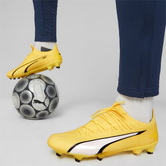 PUMA Herren ULTRA ULTIMATE FG/AG Fußballschuhe - Image 2