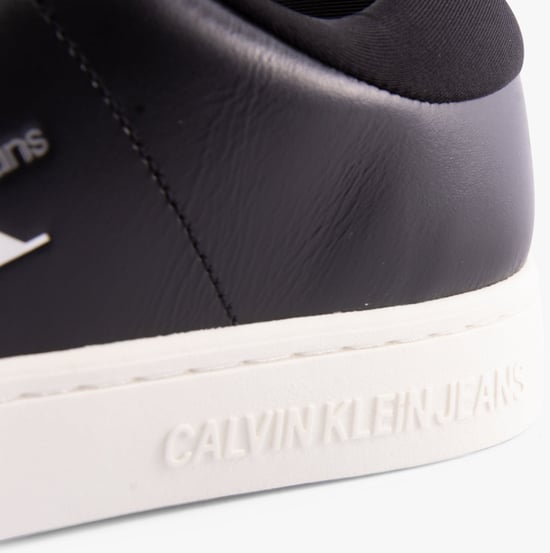 CLASSIC CUPSOLE Herren Sneaker Schwarz/Hellweiß - Image 5