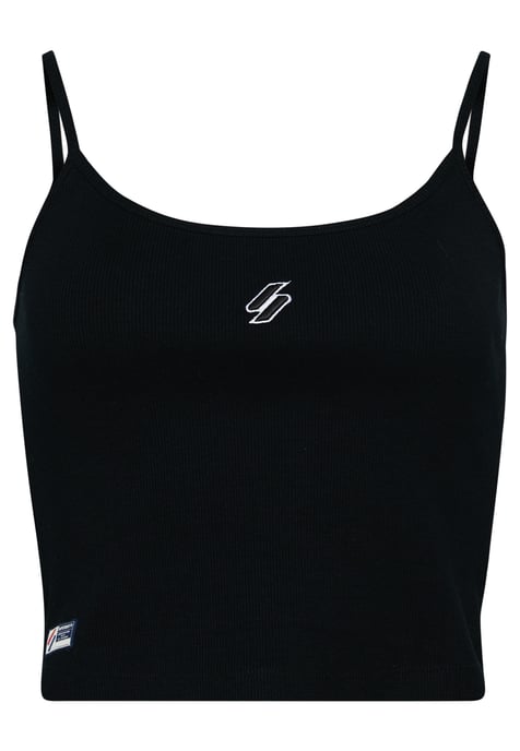 Superdry Code Essential Strappy Tank Top