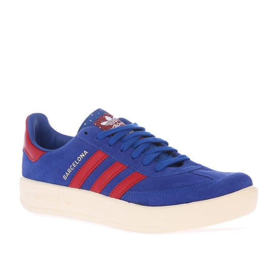 Men's adidas Originals Barcelona Trainers in Royal Blue