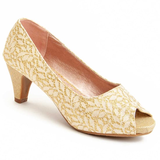Montevita Absatzschuh Unne50 in Gold - Image 3