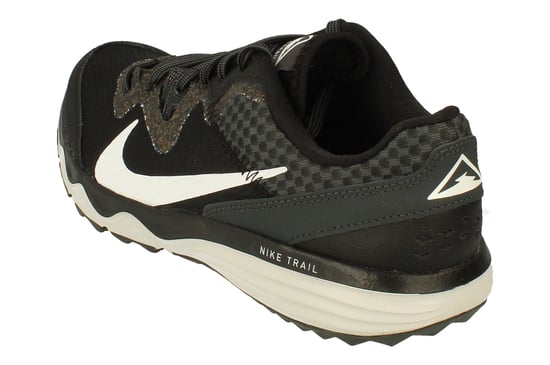 Nike Juniper Trail Damen Turnschuhe Schwarz - Image 2
