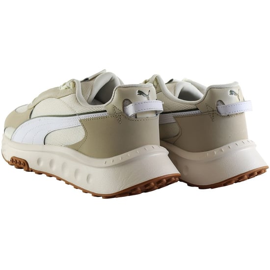 Puma Wild Rider Future Weiße Herren-Sneaker - Image 3