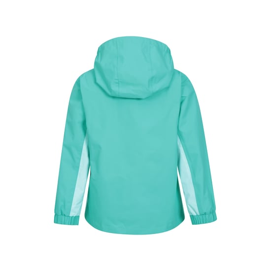Mountain Warehouse - "Lightning" Jacke, wasserfest 3 in 1 für Kinder (Petrol) - Image 2