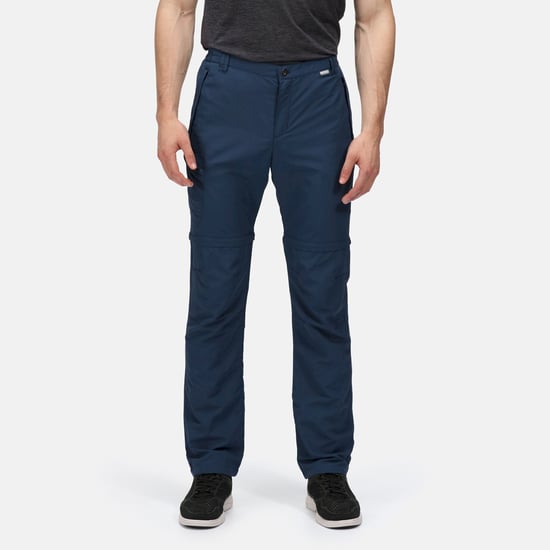 Regatta - "Leesville II" Hosen für Herren (Dunkel-Jeansblau) - Image 5