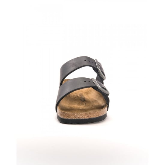 Birkenstock Arizona NU ölles Leder Damen Sandalen - Image 2