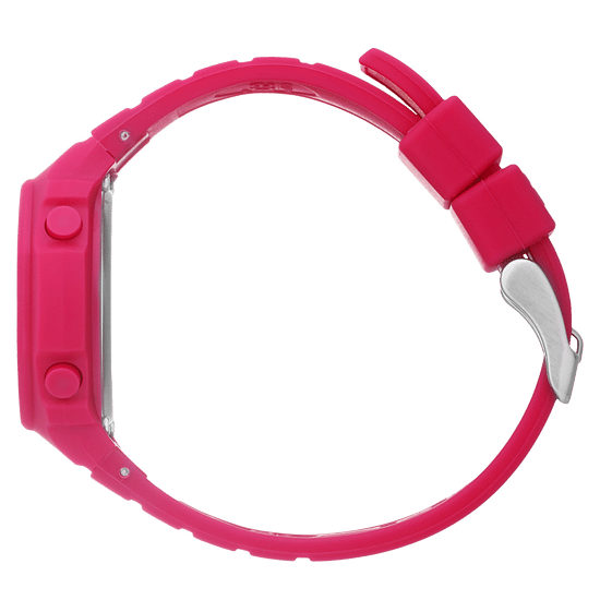 Ice Watch Ice Digit Ultra - Pink Rosa Damen Armbanduhr 022100 - - Image 2