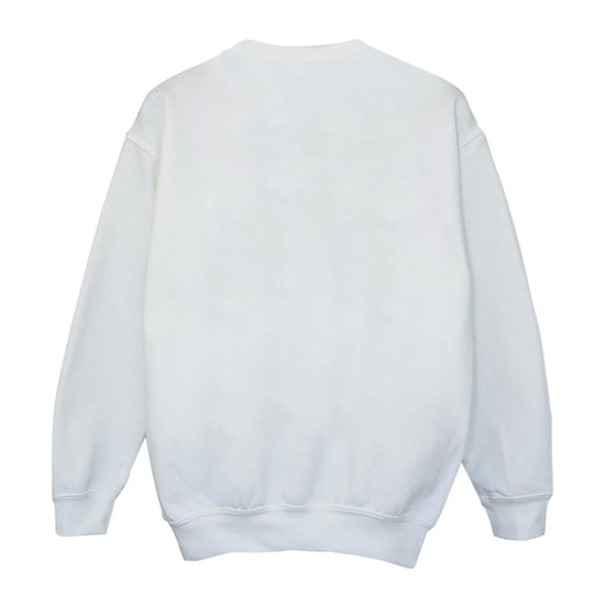 Disney Lilo & Stitch Kisses Sweatshirt für Mädchen (weiß) - Image 2