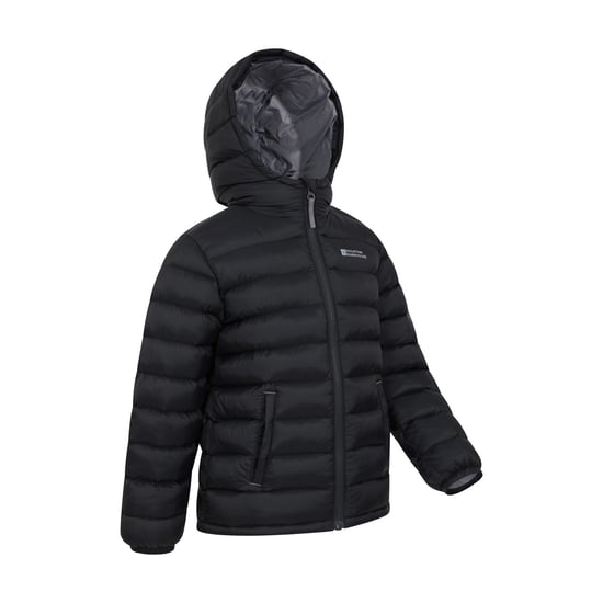 Mountain Warehouse Childrens/Kids Seasons II Padded Jacket (Blue)
