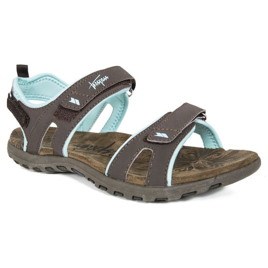 Trespass Womens/Ladies Serac Walking Sandals (Brindle)
