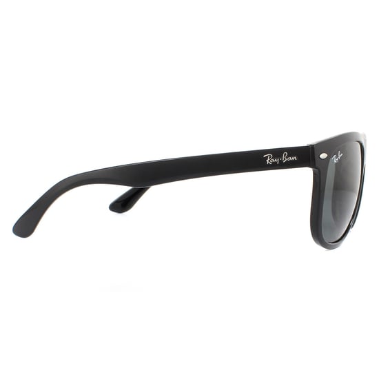 Ray-Ban Sunglasses Boyfriend RB4147 601/87 Black  Dark Grey