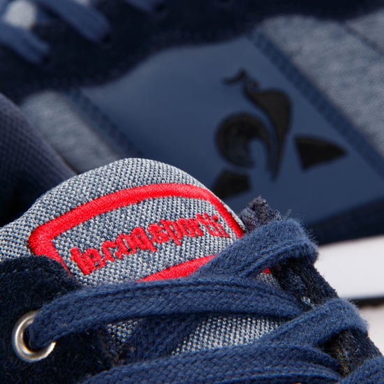 Basket Le Coq Sportif Herren Alpha Classic Arbeitskleidung - Image 3