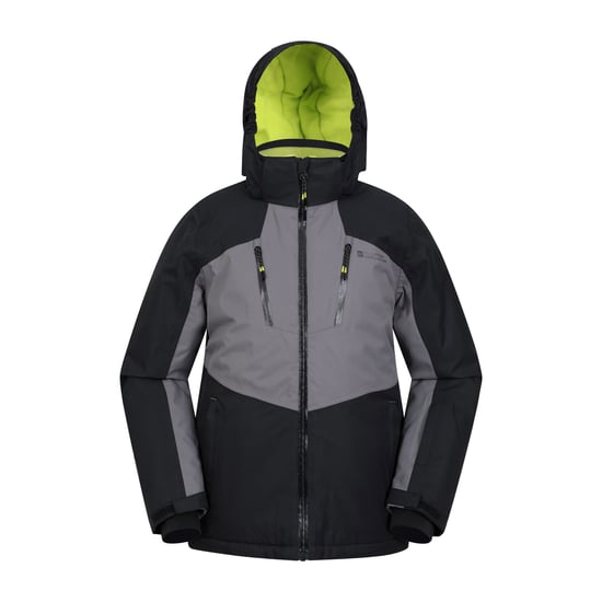 Mountain Warehouse - Kinder Skijacke "Galactic II Extreme" (Grau) - Image 1