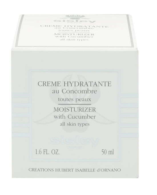Sisley Feuchtigkeitscreme mit Gurke 50ml - Image 2