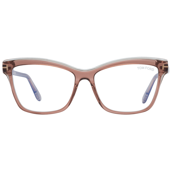 Tom Ford Brille FT5619-B 045 55 Blue Filter - Image 2