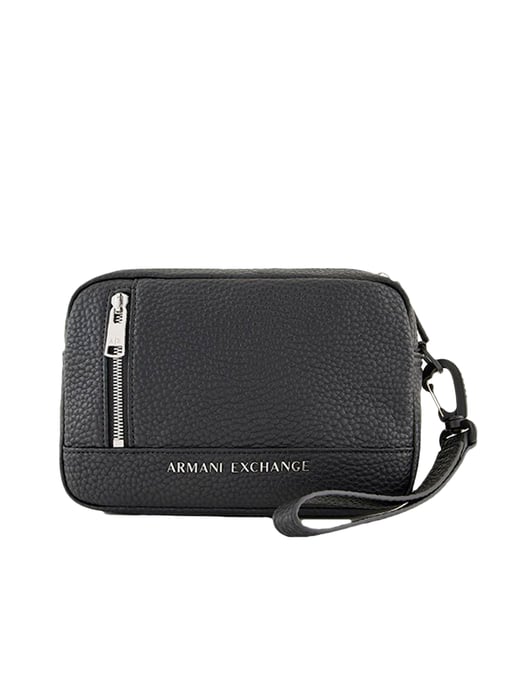 Armani Exchange Herren Eagle Tasche - Image 1