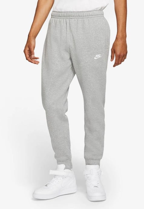 Nike Sportswear Club Fleece-Jogger in Grau - Image 1