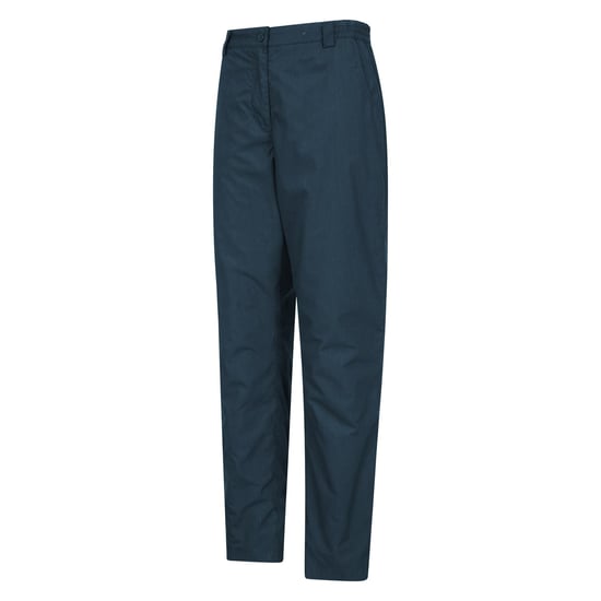 Mountain Warehouse Womens/Ladies Trek II Regular Winter Trousers (Navy)