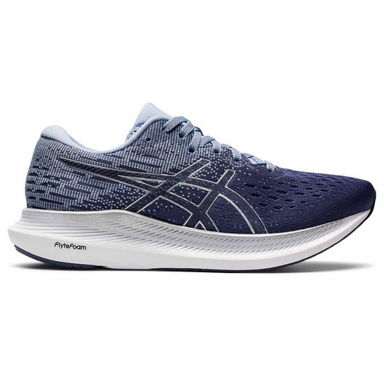 Asics EvoRide 2 Womens Blue Running Trainers