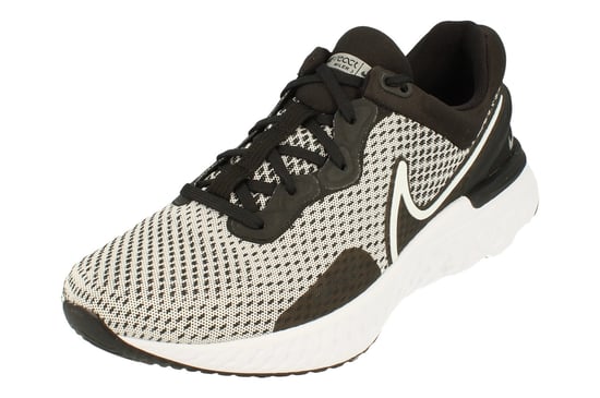Nike React Miler 3 Herren Turnschuhe Grau - Image 1