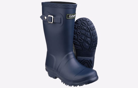 Cotswold Buckingham WASSERDICHTe Wellington Junior Jungen - Image 4