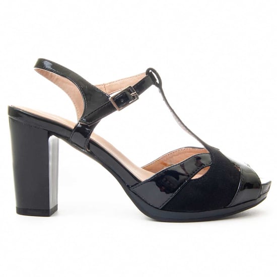 Montevita Absatzschuh Sitra2 in Schwarz - Image 1
