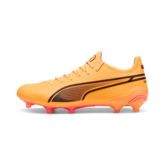 PUMA Damen KING ULTIMATE FG/AG Fußballschuhe - Image 1