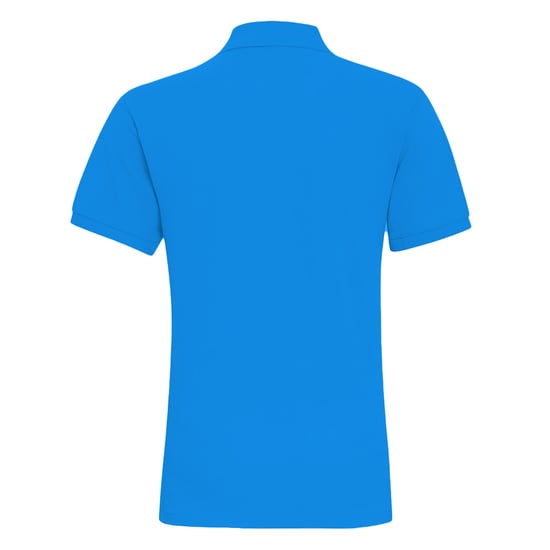 Asquith & Fox Herren-Poloshirt mit kurzen Ärmeln (Sapphire) - Image 2